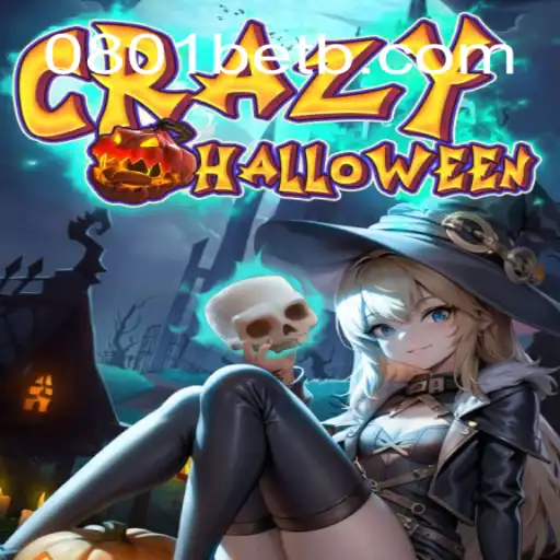 CrazyHalloween: Descubra o Mistério e a Diversão do Jogo com a Palavra-Chave '0801bet'