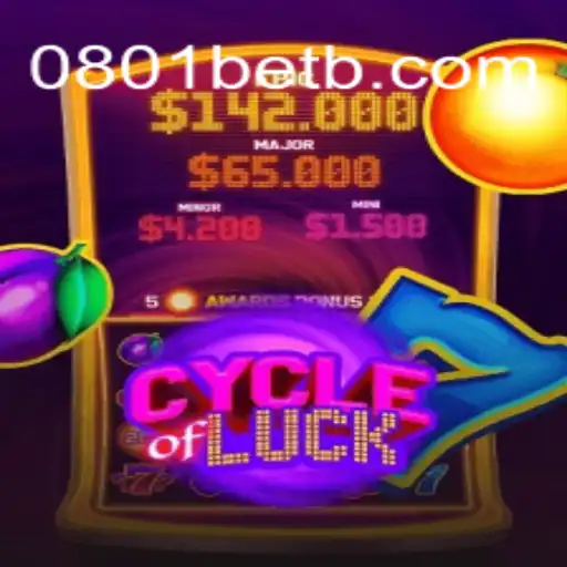 CycleofLuck: Descubra a Emoção das Rodadas do Destino