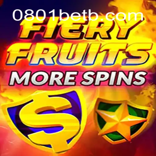 FieryFruitsMoreSpins: Uma Aventura Emocionante no Mundo dos Slots Online