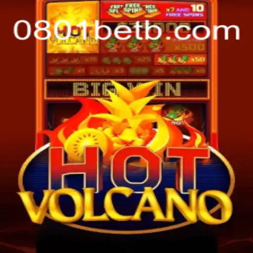 Descubra o Mundo Empolgante de HotVolcano com 0801bet