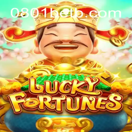 LUCKYFORTUNES: Um Jogo de Estratégia e Sorte