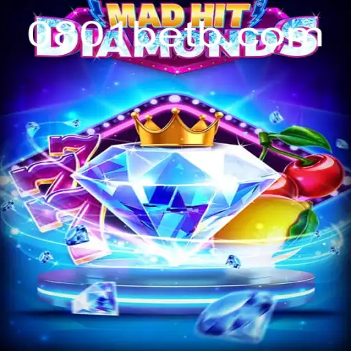 Descubra o Fascinante Mundo do MadHitDiamonds: Onde Estratégia e Sorte se Encontram